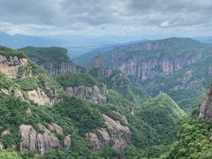 -雁荡山风景名胜区