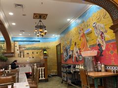 -清真·玛丽亚新疆菜主题餐厅(浙江中路店)