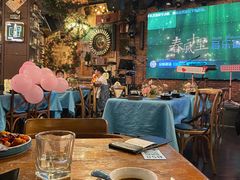 -春风十里烧烤音乐吧(实力乐队驻唱三元里店)