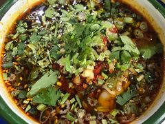 冒脑花-马路边边·成都串串(翠柏路店)