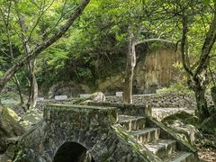 -白云源风景区