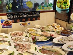 -小船渔村•大连菜•大连焖鱼(明泽街店)