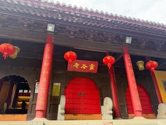 -灵谷景区