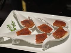 化皮乳猪-北京四季酒店·采逸轩