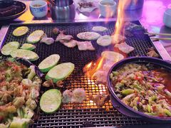 牛肉-石屏老字号4号包浆豆腐美食城(泼水广场店)