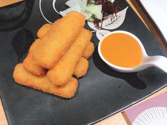 吉利鳕鱼条-斗牛士牛排(南京东路店)