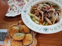 -胖老汉椒麻鸡清真新疆菜(西御街店)