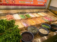 -姜胖胖首尔自助烤肉·蒸汽海鲜大排档(国瑞中心店)