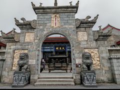 -南岳衡山风景名胜区