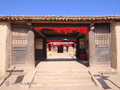 -镇北堡西部影城