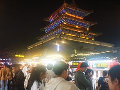 -鼓楼夜市