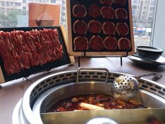 -快乐小羊火锅(河西王府井店)