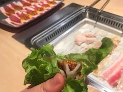 -新石器烤肉(百联川沙店)