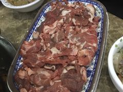 -牛叔鲜羊肉铜火锅(远东小区店)
