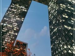 -中央广播电视总台(光华路办公区)