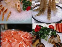 -帝皇海海鲜豆捞(桐泾商务广场店)
