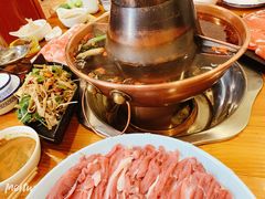 -義聚德·清真铜锅涮羊肉·烧烤(河东店)