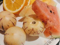 -伍棵煋炭烤自助料理·烤鳗鱼(浦东食品城店)