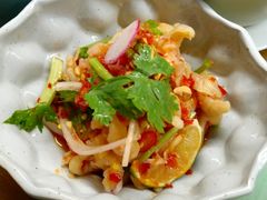 柠檬酸辣无骨凤爪-帕蓝·暹罗料理(曲阳店)