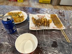 -亮亮烧烤(积玉桥总店)