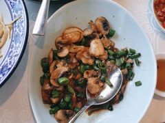 鸡毛菜-浙江西子宾馆·牡丹厅