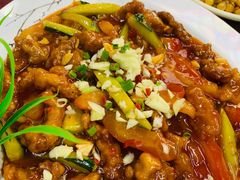 -美味海鲜大排档(明发美食地标店)