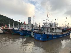 -沈家门渔港