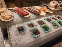 -喜来登酒店-盛宴标帜餐厅