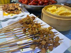 -庞家烧烤客栈(炮台山店)