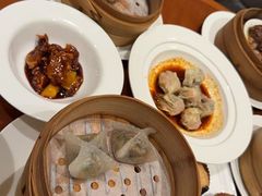 -杭州JW万豪酒店-万豪中餐厅