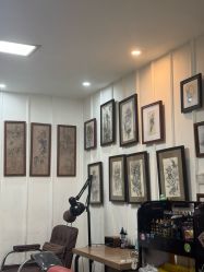 -长沙纹身· 龙堂刺青·三土师傅的店