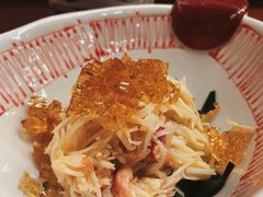 松叶蟹醋物-鮨清日本料理