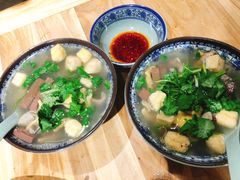 -老城南.鸭血粉丝汤(夫子庙店)