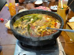 -黔有有贵州酸汤夺夺粉火锅(五味十字店)