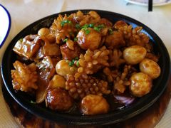 铁板全家福-九头鸟酒家(四道口店)