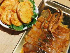 -胖记烤肉(江汉路店)