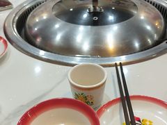 -70後铁锅炖(坡博总店)