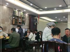 大堂-毛华美食(清扬路店)