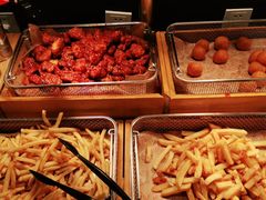-比格比萨自助(新辰里学清路店)