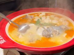 土烧鱼头-聚鑫阁江浙菜·非遗传承技艺(金汇龙湖天街店)