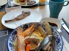 -苏州苏州湾艾美酒店-新食谱全日制餐厅