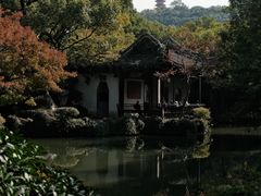 -惠山古镇·寄畅园