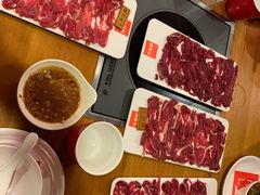 -牛很鲜潮汕牛肉火锅(朝晖路店)
