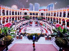 -佛罗伦萨小镇广佛名品奥特莱斯(疏港路店)