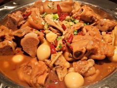 -胖哥俩肉蟹煲(梅溪步步高店)