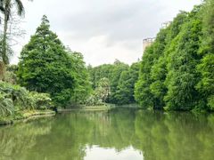 -华南国家植物园-售票处