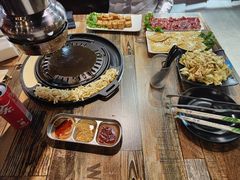-花巷·韩式烤肉(莱州店)