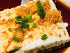 皮蛋豆腐-绿茶餐厅(领展购物广场·中关村店)