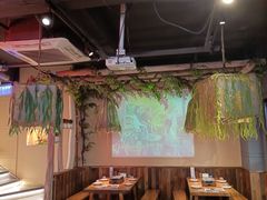 大堂-路边摊小炉子烧烤