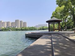 -蠡湖大桥公园
